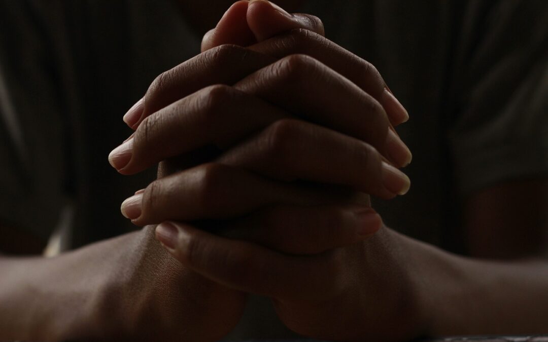 Have you ever thought about praying?