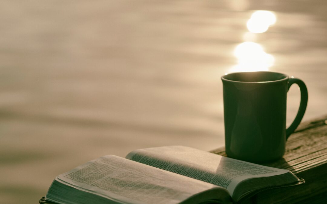 What can the bible teach you about business leadership?