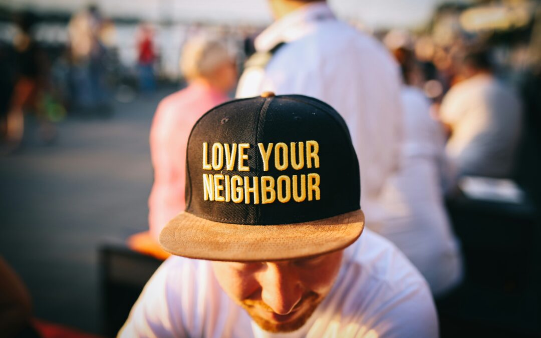 Configuring our communities for compassion, some lessons from the Good Samaritan