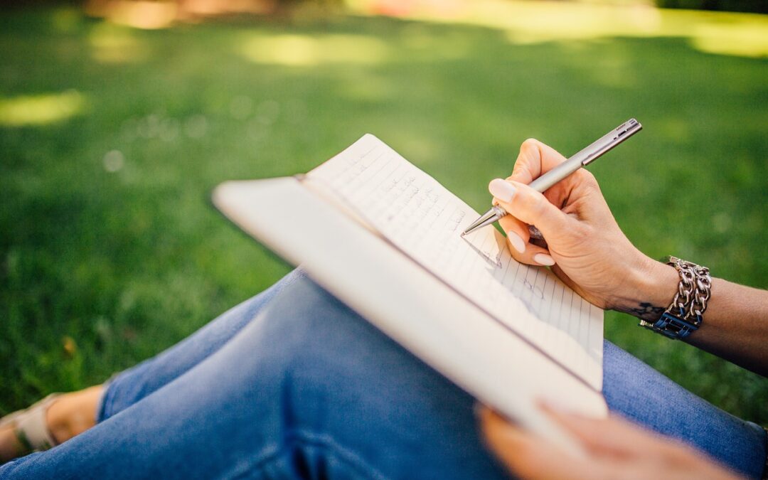 A simple guide to writing a book