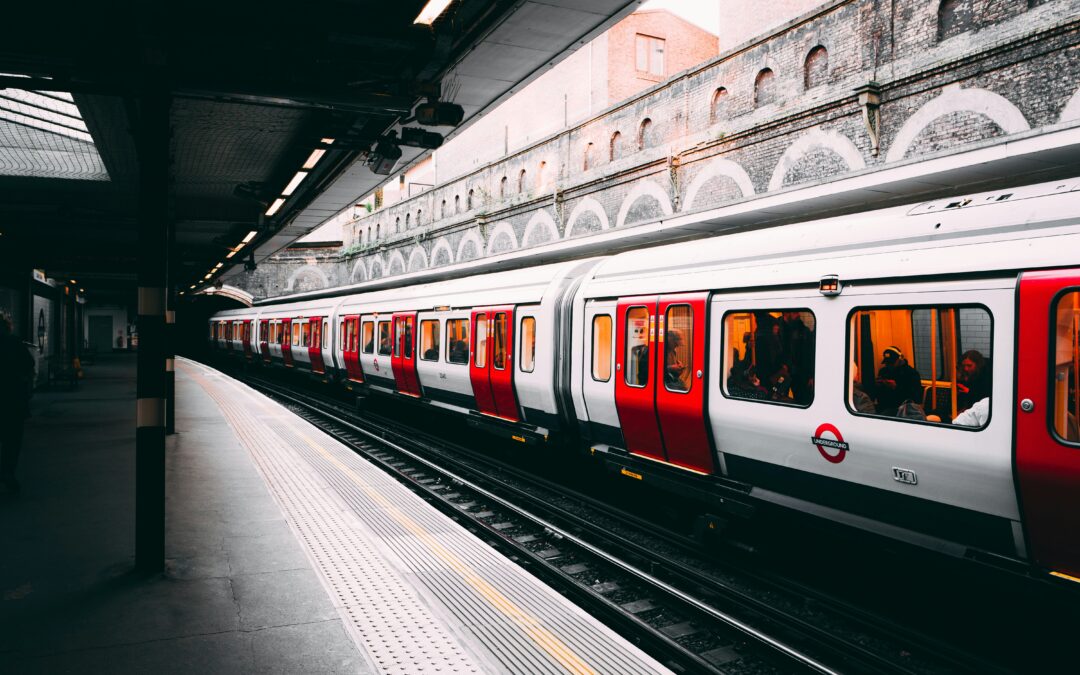 If you’re not travelling with us, please leave the train now