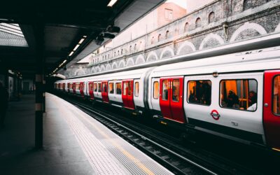If you’re not travelling with us, please leave the train now