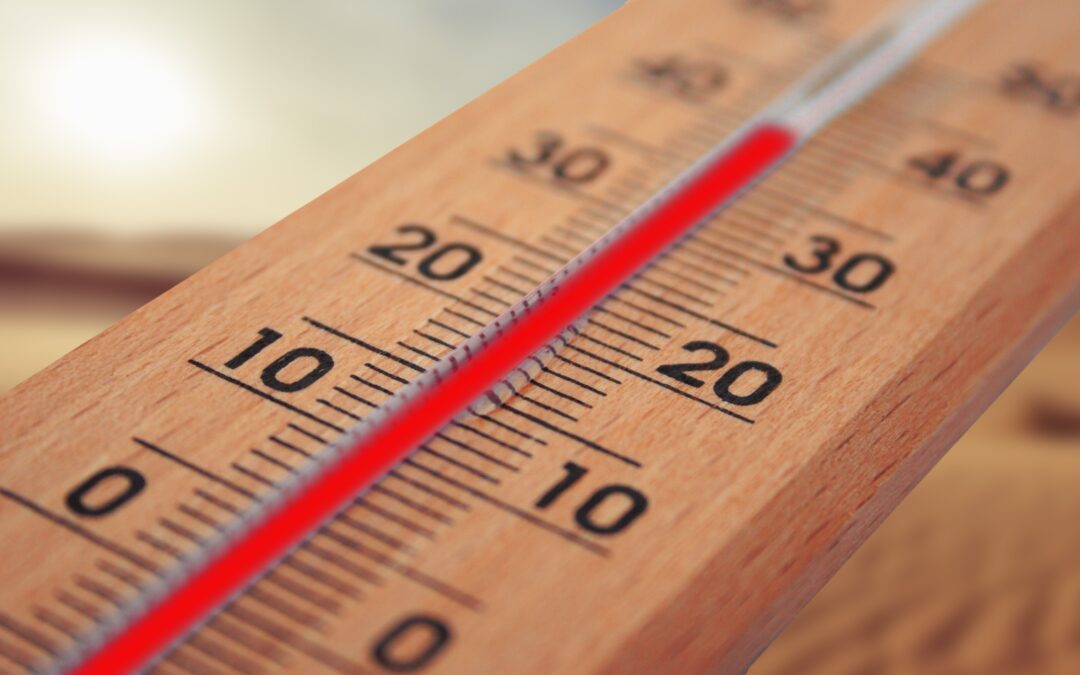 Are we reading the temperature or setting it?