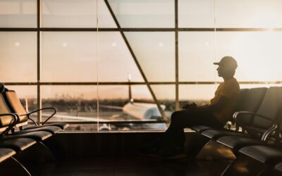 What waiting teaches us that arriving never can